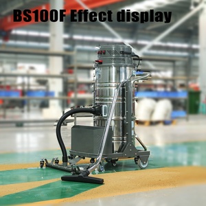 Hiệu suất cao quy mô lớn bằng thép không gỉ Máy hút bụi công nghiệp Bụi <span class=keywords><strong>Collector</strong></span> - Product Image 3