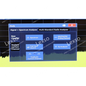 Analizador de Señales/Espectro de Microondas Rohde & Schwarz FSW43 2Hz-43.5GHz con Opciones, en Buen Estado - Product Image 4