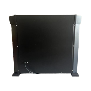 Chauffage au quartz autonome OEM 2400W avec thermostat réglable et protection anti-renversement |   Réflecteur de bureau grand format pour usage domestique - Product Image 3