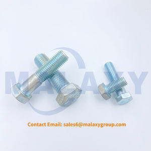 MALAXY Placas Marcos Cubiertas en Coches Camiones Furgonetas SUV A prueba de herrumbre Ranurado Hexagonal Arandela Cabeza Pernos autorroscantes - Product Image 2