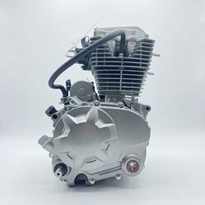 Ensemble moteur de moto CQHZJ pour moteur <span class=keywords><strong>Lifan</strong></span> 150cc, <span class=keywords><strong>Lifan</strong></span> CG150 monocylindre refroidi par air 4 temps - Product Image 1