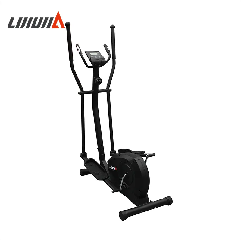 Thiết Bị Tập Gym Thiết Kế Mới T200C Dụng Cụ Tập Luyện Chữ Thập Hình Elip Dùng Trong Nhà Từ Tính