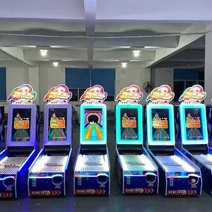 IFD Hot <strong>Sales</strong> Video <strong>Bowling</strong> <strong>Alley</strong> Lane Master Arcade Game Machine <strong>for</strong> Children - Product Image 3