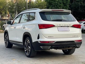 Chery Jetour X90 2019 2020 2021, Vehículo de Gasolina Clásico Pequeño a Precio Económico, Micro SUV de Gasolina Usado - Product Image 5