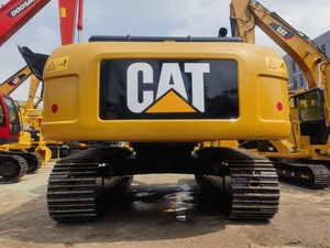 Excavadora de cadenas CAT 325D usada de 25 toneladas, excavadora hidráulica de segunda mano, maquinaria de construcción en venta - Product Image 5