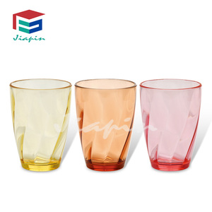 Vaso de Plástico PCTG Tritan, Libre de BPA, para Bebidas, Té con Leche, Cola, Té Helado, Jugo, Agua - Product Image 6