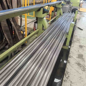 Tuyau en acier inoxydable super duplex ASTM A790 UNS S32750, tuyau sans soudure 2507 pour la dessalement de l'eau de mer - Product Image 2