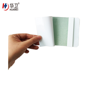 Almohadillas estériles <span class=keywords><strong>para</strong></span> quemar hidrogel, vendaje <span class=keywords><strong>para</strong></span> aliviar quemaduras, paquete de 5, 4 pulgadas - Product Image 4