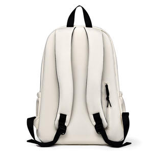 Custom OEM Nylon Laptop <b>Backpack</b> with Zipper Closure Waterproof 36-<b>55L</b> Capacity-School & Business Use Custom Logo Option - Product Image 5