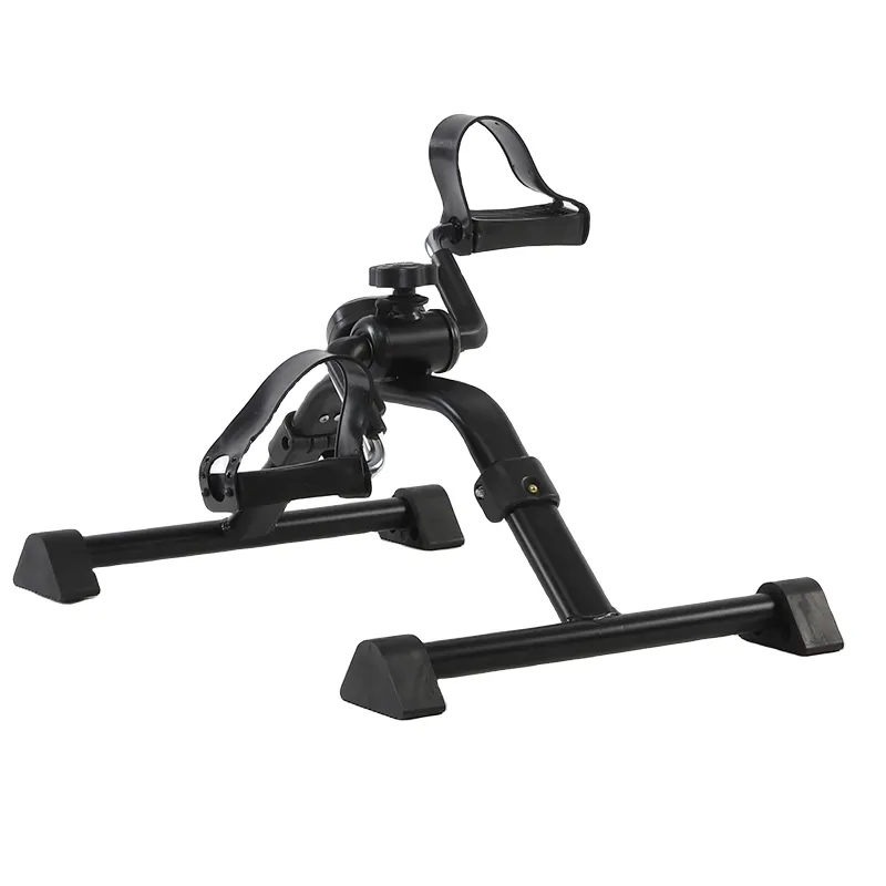 Oem & Odm Home Gym Bureau Zit Leg Trainer Draagbare Mini Voetpedaal Oefenmachine