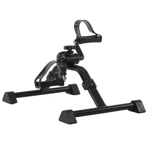 OEM ODM Home Gym Desk Sitting Leg Trainer Portable Mini Foot Pedal Exercise Machine