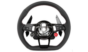 Kit de Volante Deportivo de Cuero Completo con LED para Audi R8 2016 - Product Image 3