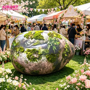 Piedra Artificial Inflable de Grado Comercial para Accesorios de Cine y Televisión - Product Image 2