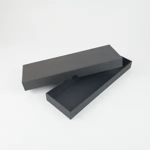 Neue design custom recyceln verpackung papier deckel und basis box