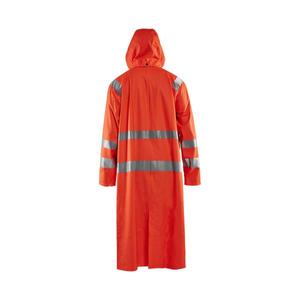 Blaklader-432520005300S เสื้อกันฝน Hi-Vis Level 1สีส้ม-EAN 7330509526958ทุกสภาพอากาศ - Product Image 2