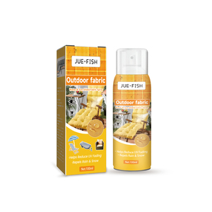 Jue-Fish estate all'aperto tessuto di raffreddamento Spray impermeabile tessuto protettivo rinfrescante materiali impermeabilizzanti - Product Image 2