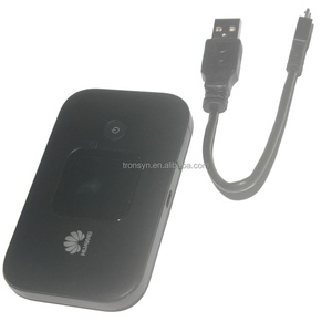 CAT4 150Mbps para E5577 WiFi Móvil 4G con Bandas B1 B3 B7 B8 B20 B28, Soporte para 10 Dispositivos, 300Mbps 2.4GHz, Aplicación SOHO - Product Image 3