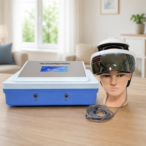 Dispositivo de Estimulación Cerebral con Protección de Seguridad para Tratamiento Psiquiátrico, Disponible para Fabricación OEM - Product Image 1