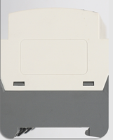 Dispositif de protection contre les surtensions T2 SPD à haute efficacité pour les systèmes photovoltaïques solaires, utilisation industrielle, protection fiable contre les surtensions, IP40 110V-385V