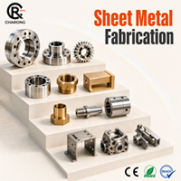 Pièces en aluminium usinées CNC sur mesure, pièces en acier inoxydable, laiton, usinage de précision multi-axes, service OEM/pièces de montres