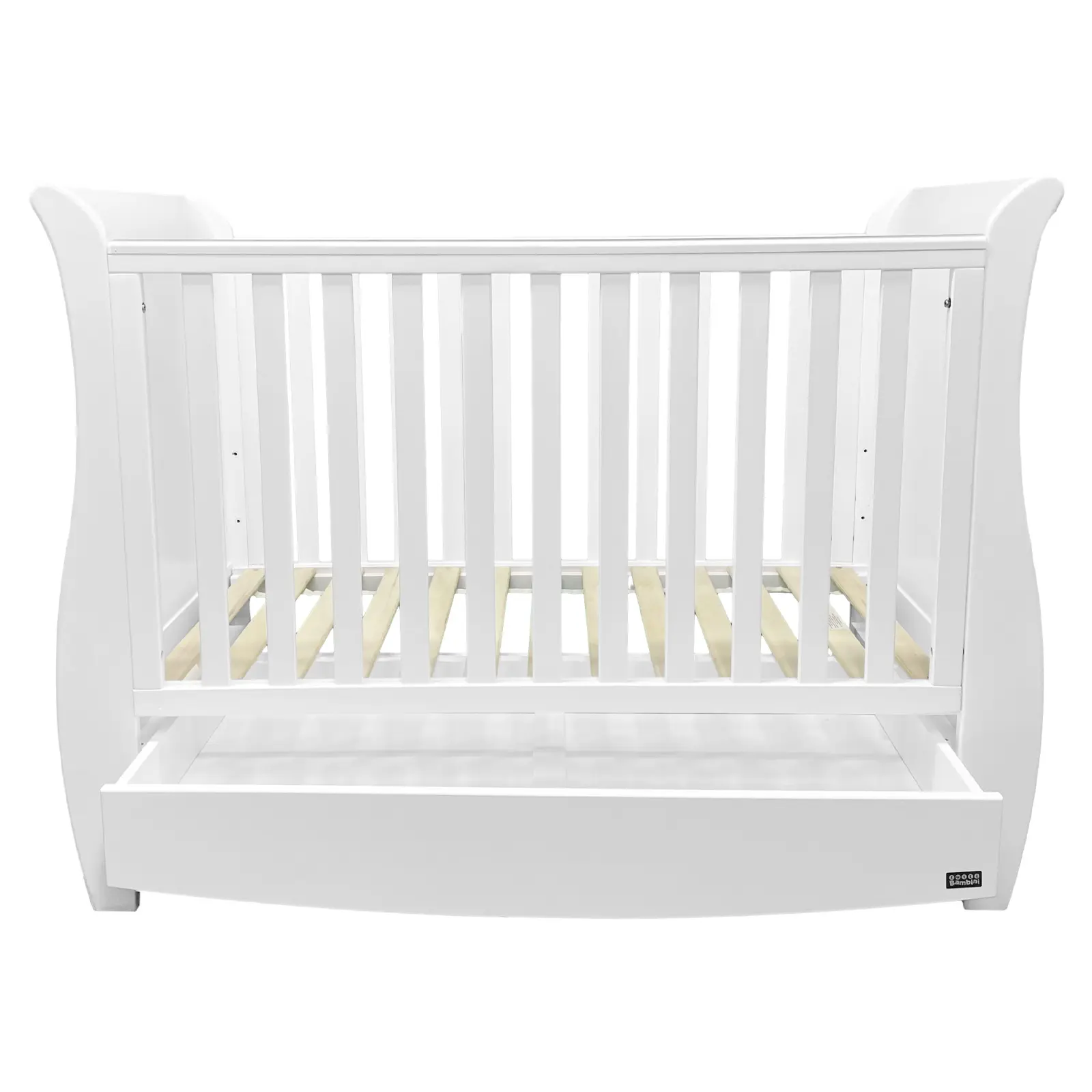 Todo en uno multifuncional MDF protector de borde de lujo lateral recién nacido cama de bebé de madera para dormir para bebé 0-3 años
