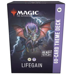 Set di Mazzi Tematici Strixhaven: Segreti Sinistri e di Guadagno di Vita (2 Unità) per Gioco da Tavolo Interattivo Magic: The Gathering - Product Image 5