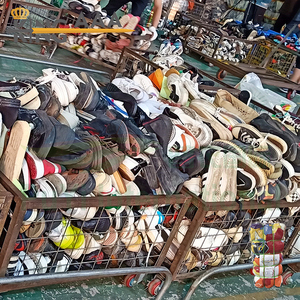 Mix Rummage ayakkabı balya Sepatu İngiltere erkekler için yeni stiller oldukça kullanılan ayakkabı - Product Image 4