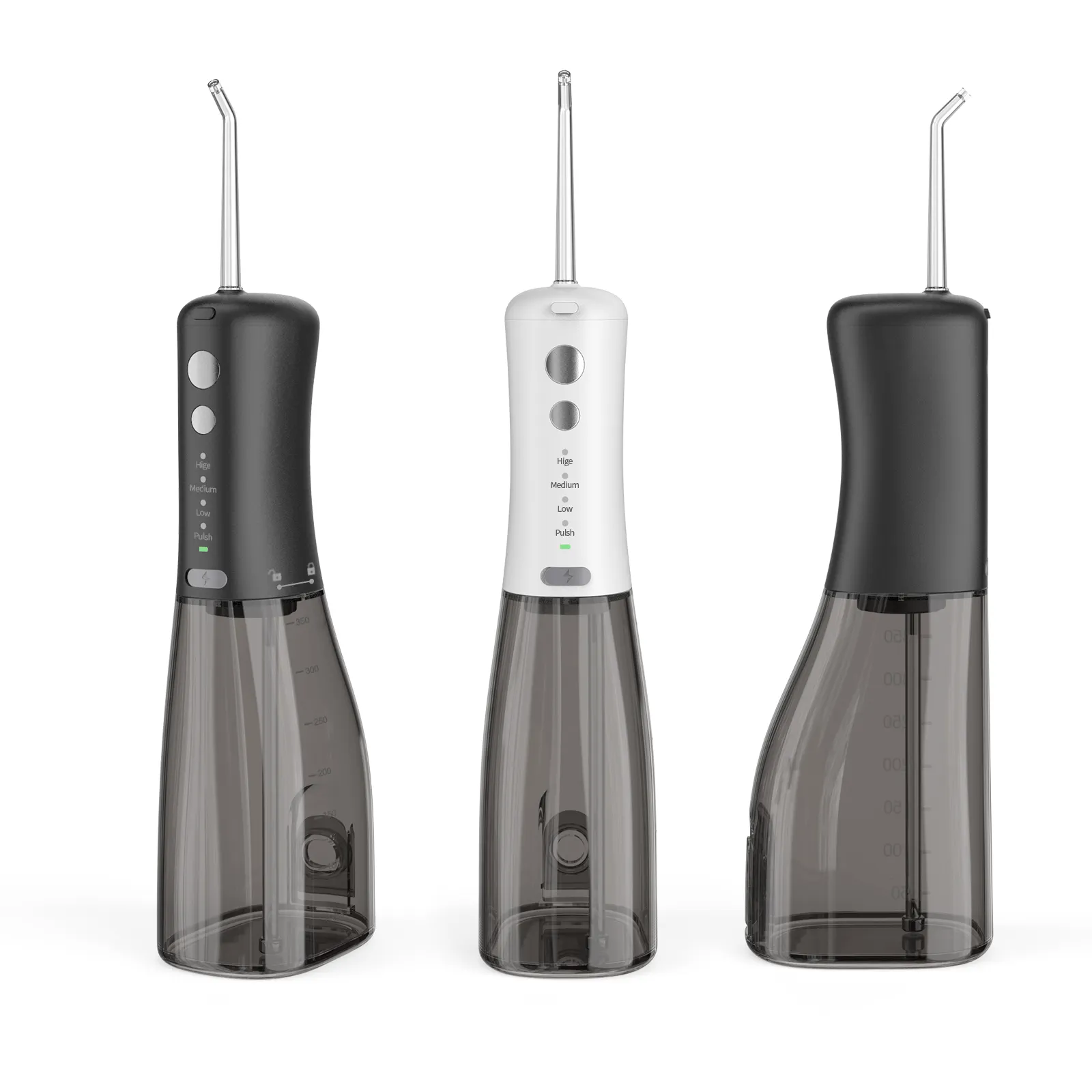 Sar mocare heißer Verkauf oem Cordless Water Flosser Batterie betrieben und tragbar für Reisen & Zuhause