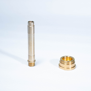 บริการผลิตชิ้นส่วนโพลิเมอร์ด้วยเครื่อง CNC แบบกัดและกลึง ความแม่นยำสูง รองรับการปรับแต่งขั้นสูง ผลิตในประเทศไทย - Product Image 1