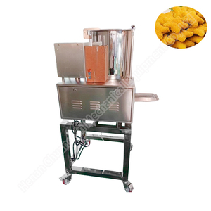 Máquina automática para hacer hamburguesas, máquina formadora de hamburguesas pequeñas, jamaican-patty-machine - Product Image 5