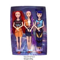 Poupées de groupes de filles coréennes tendance, figurines mignonnes et à la mode, jouets en gros, figurines de collection, cadeau pour adolescentes et collectionneurs.