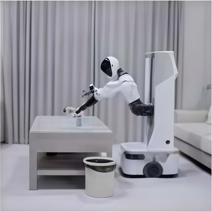 レンフアン AGIBOT G1：プログラム可能なAIペット玩具、人型ロボット、教育、医療、エンターテイメント向けスマートロボット - Product Image 2