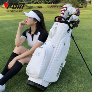 <span class=keywords><strong>Sac</strong></span> <span class=keywords><strong>de</strong></span> <span class=keywords><strong>golf</strong></span> léger en PU imperméable pour femmes, avec logo personnalisé, <span class=keywords><strong>sac</strong></span> <span class=keywords><strong>de</strong></span> club <span class=keywords><strong>de</strong></span> <span class=keywords><strong>golf</strong></span> professionnel pour femmes, <span class=keywords><strong>sac</strong></span> <span class=keywords><strong>de</strong></span> transport portable - Product Image 2