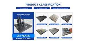 Thông minh Hệ thống cố định kẹp 3D Hàn bảng phụ kiện thép đúc Hàn bảng - Product Image 6