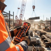 Vente flash - Télécommande industrielle pour camion Q1200 LCC - 12 boutons - Télécommande pour grue
