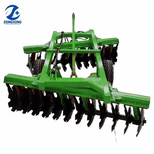 1HHTB Hydraulic Heavy-duty <strong>Trailed</strong> Offset Disc <strong>Harrow</strong> - Product Image 6
