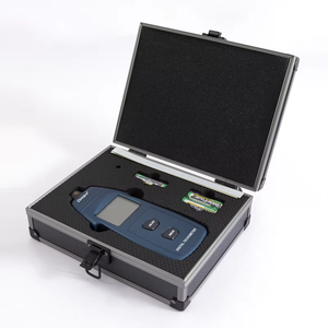 Dasqua Tachymètre laser numérique sans contact de haute qualité Tachymètre numérique à grand écran 2.5 ~ 99999 tr/min - Product Image 5