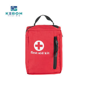 Botiquín de Primeros Auxilios Impermeable Kebon 600D para Uso en Automóviles, Certificado CE ISO, Tamaño Pequeño - Product Image 3