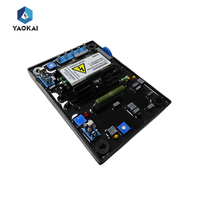 Stabilisateur de transformateur de puissance monophasé Avr pour générateur sans brosse à courant alternatif sx460 avr