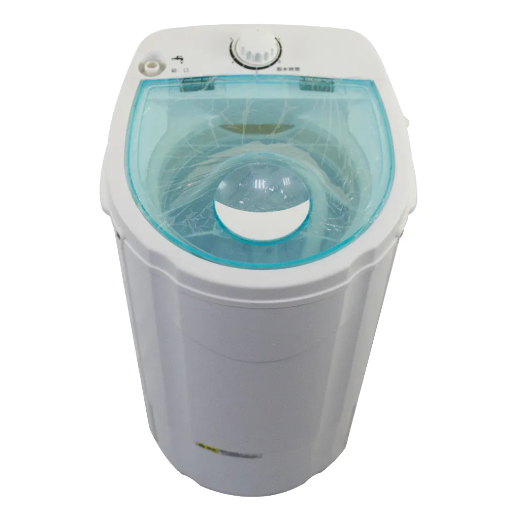 2020 years High quality and good price semi-automatic mini 3kg bucket spin dryer clothes for home