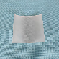 Vitre de visée pour chaudière à vapeur haute pression en verre borosilicate trempé