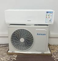 Climatisation à fréquence fixe 18000 BTU 2 CV Classe énergétique UE Économie d'énergie Télécommande 220-240V 50Hz Confort toute l'année Résidentiel
