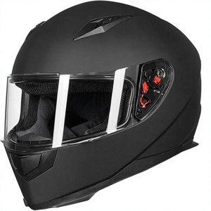 Casco Integral para Motocicleta <span class=keywords><strong>ILM</strong></span>, ABS, con Bufanda de Invierno Extraíble + 2 Visores Transparentes, Modelo DOT <span class=keywords><strong>ILM</strong></span>-313 - Product Image 1