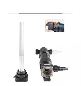 Étang aquarium étang à poissons 18w/24W/<span class=keywords><strong>36w</strong></span>/55w lumière UVC ultraviolette avec ballast submersible traitement de l'eau lampe <span class=keywords><strong>UV</strong></span> - Product Image 4