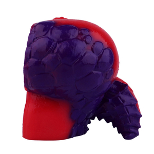 Masturbatore Maschile in Silicone a Forma di Mostro Fantastico, Morbido e Testurizzato, Design Originale, Giocattolo per Adulti per Uomini, Vendita all'Ingrosso OEM ODM - Product Image 5