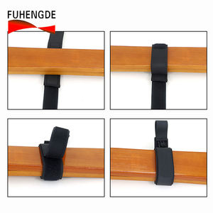 Correas de Esquí Alpino Nórdico de <span class=keywords><strong>Material</strong></span> EVA con Gancho y Bucle, Logotipo Personalizado en Color y Tamaño FHD, Duraderas y Ligeras, Bandas para Fijaciones de Esquí Alpino - Product Image 5