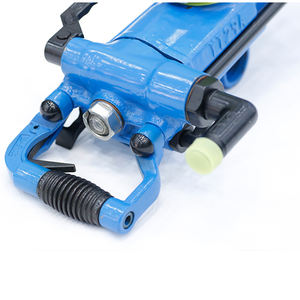 エアレッグコンパー空気圧ロックドリル付きYT24マイニングドリル機 - Product Image 3