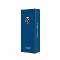Boîte cadeau personnalisée OEM à fermeture magnétique pour bouteille unique, avec doublure en éponge, pour vin rouge, whisky, spiritueux de luxe, logo de marque privée