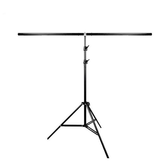 Live Stream Film Video Studio Backdrop Tripod Stand Background Backdrop Support Stand Holder Prop Photography Support