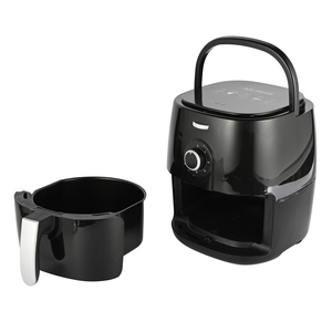 <span class=keywords><strong>Friteuse</strong></span> à air JEWIN la moins chère, 4L 6L, sans huile, antiadhésive, <span class=keywords><strong>3000W</strong></span>, noire, avec grill - Product Image 4